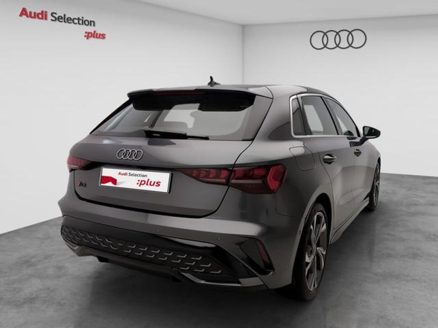 Audi A3 Sportback S line 35 TDI 110 kW (150 CV) S tronic