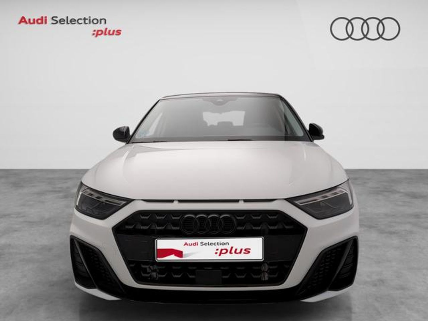 Audi A1 Sportback Adrenalin Black edition 30 TFSI 85 kW (116 CV) Blanco Compact