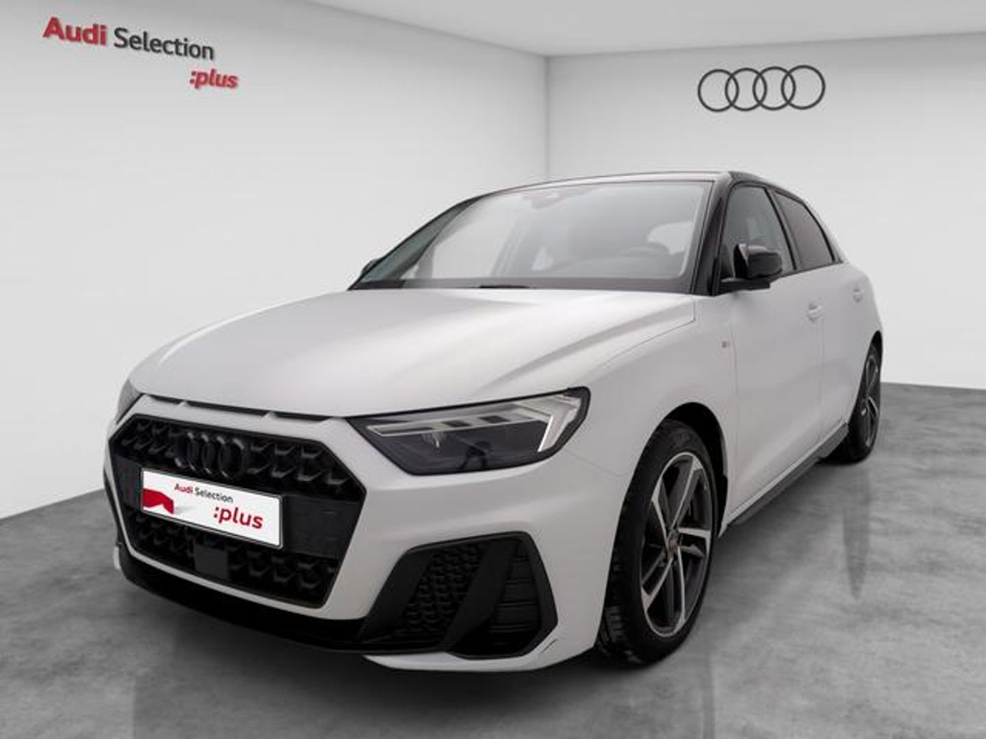 Audi A1 Sportback Adrenalin Black edition 30 TFSI 85 kW (116 CV)