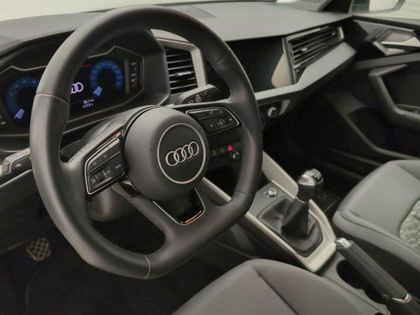 Audi A1 Sportback Adrenalin Black edition 30 TFSI 85 kW (116 CV)
