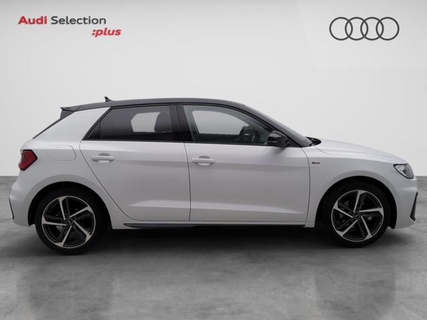 Audi A1 Sportback Adrenalin Black edition 30 TFSI 85 kW (116 CV)