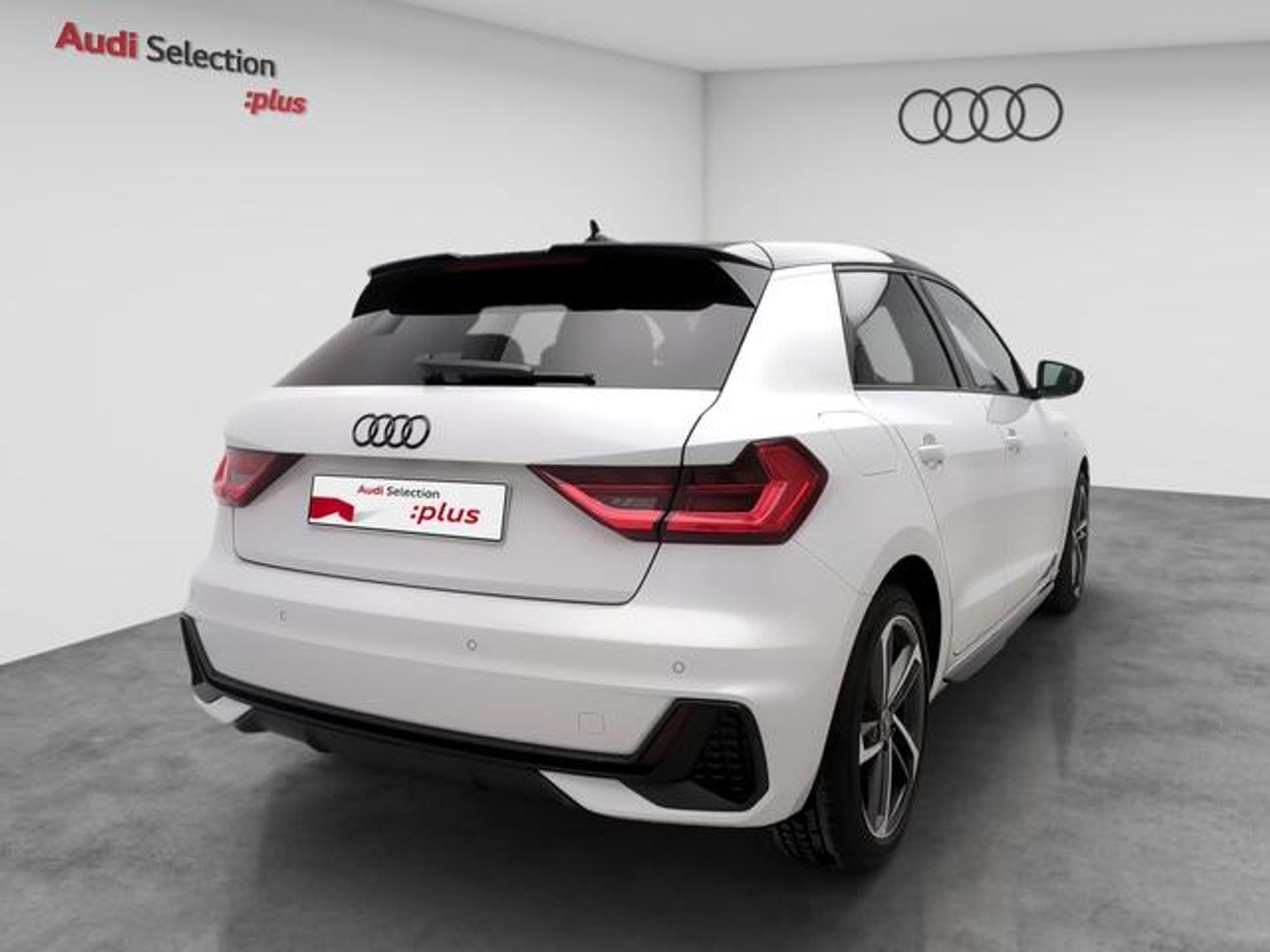 Audi A1 Sportback Adrenalin Black edition 30 TFSI 85 kW (116 CV)