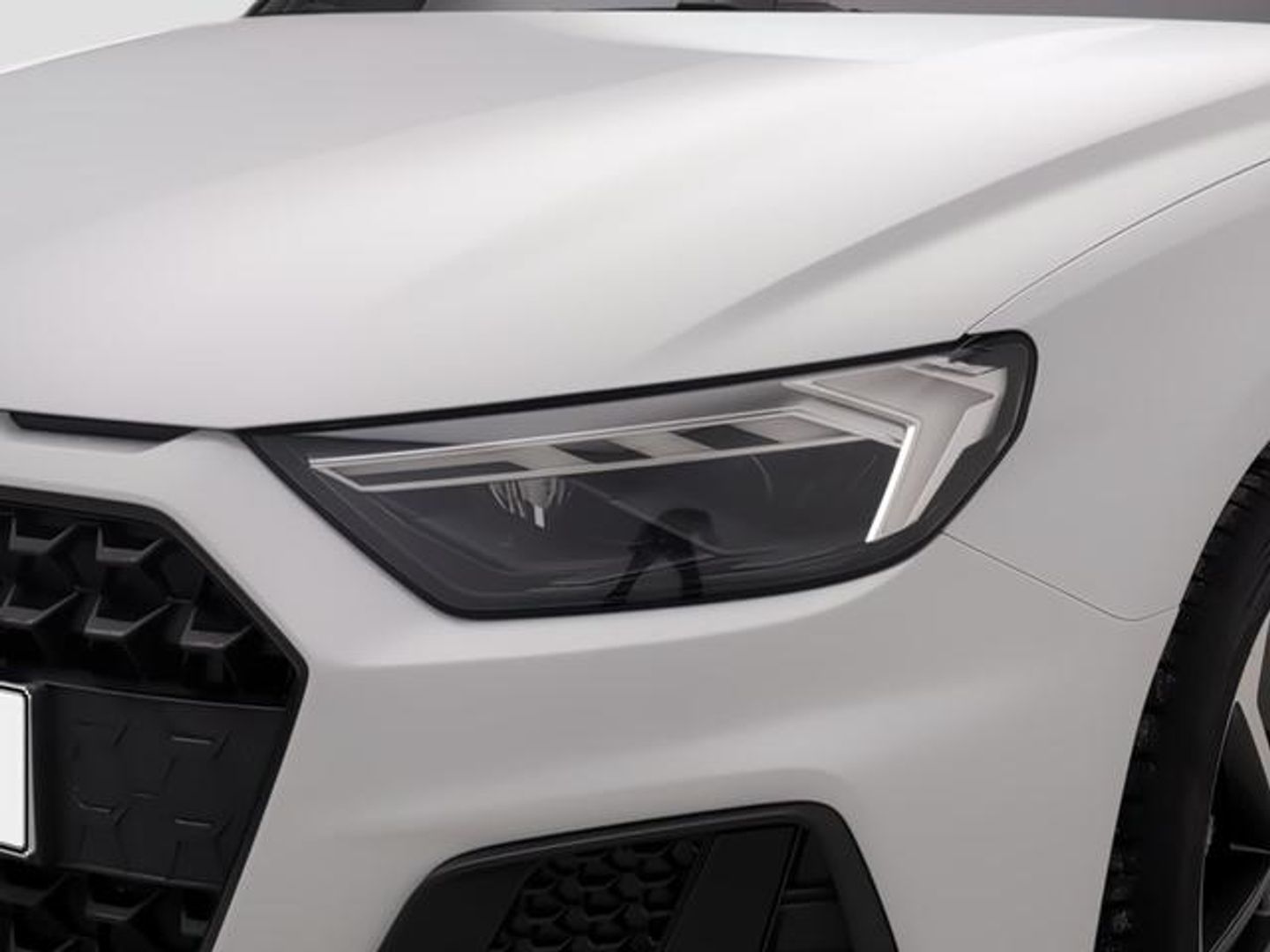 Audi A1 Sportback Adrenalin Black edition 30 TFSI 85 kW (116 CV)