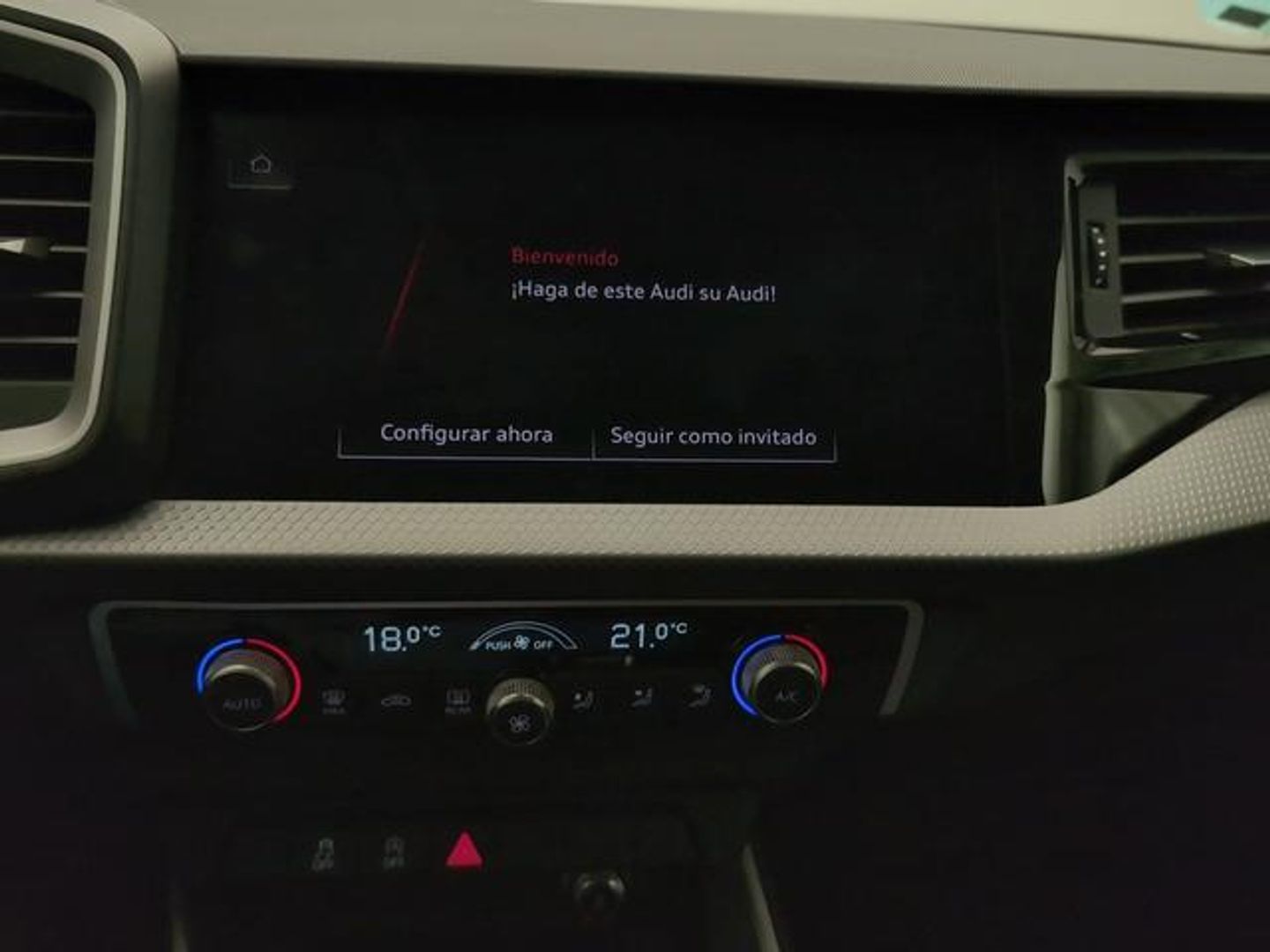 Audi A1 Sportback Adrenalin Black edition 30 TFSI 85 kW (116 CV)