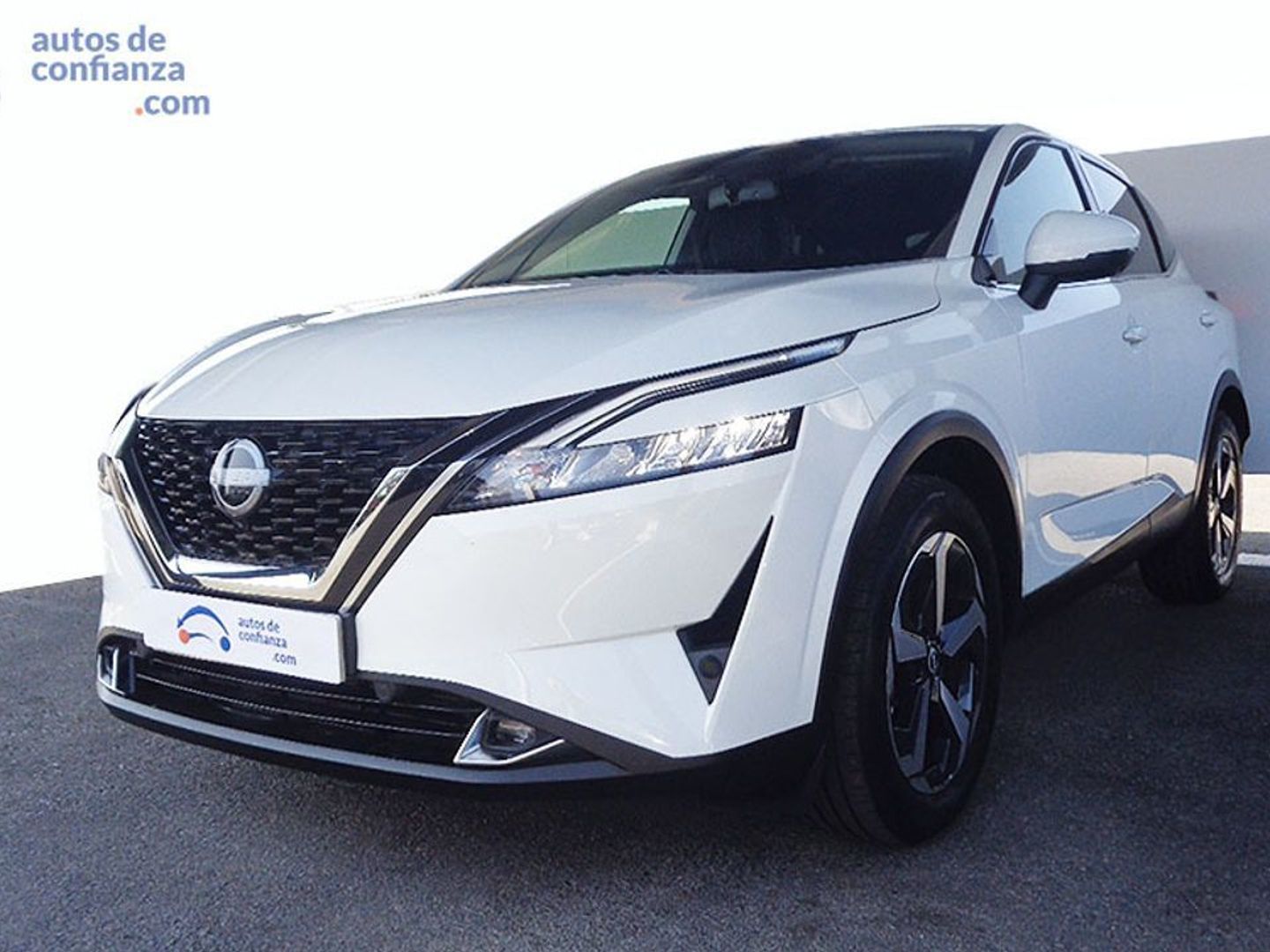 Nissan Qashqai DIG-T 140 N-Connecta 103 kW (140 CV)