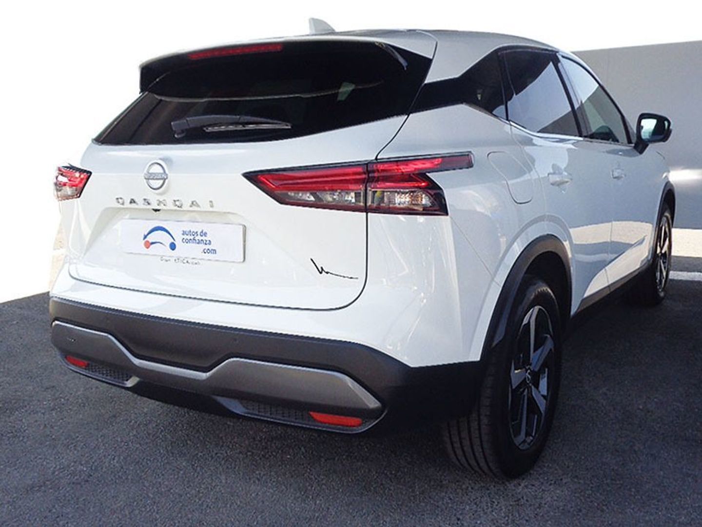 Nissan Qashqai DIG-T 140 N-Connecta 103 kW (140 CV)
