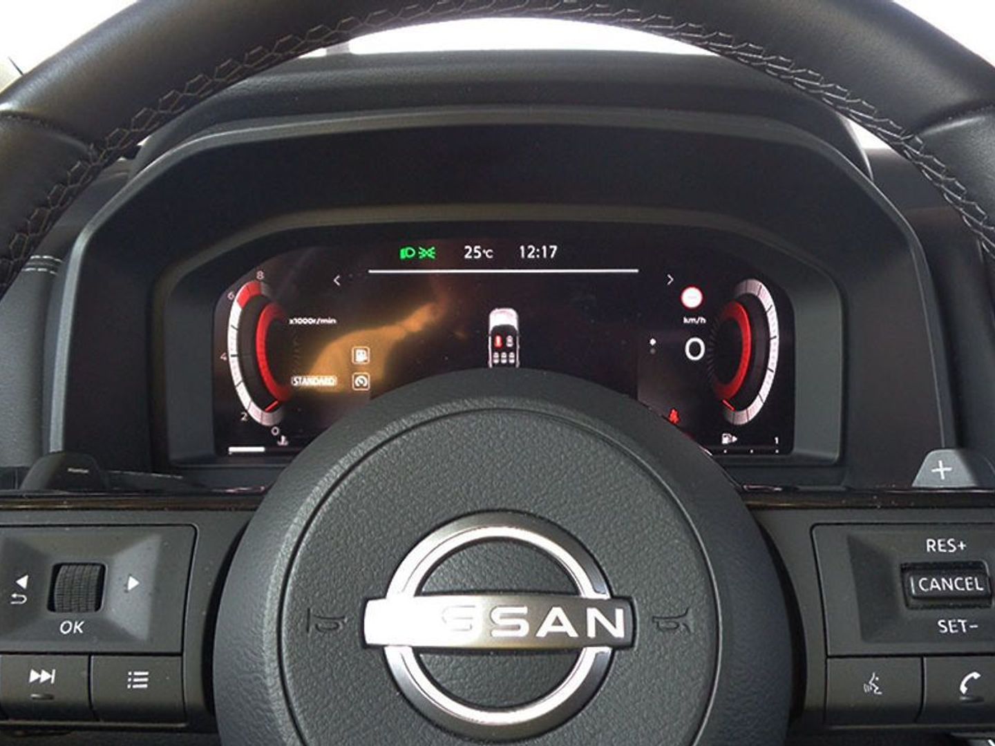 Nissan Qashqai DIG-T 140 N-Connecta 103 kW (140 CV)