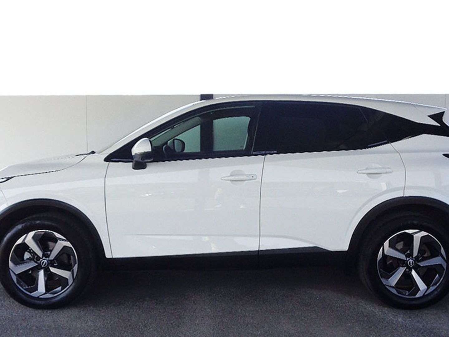 Nissan Qashqai DIG-T 140 N-Connecta 103 kW (140 CV)