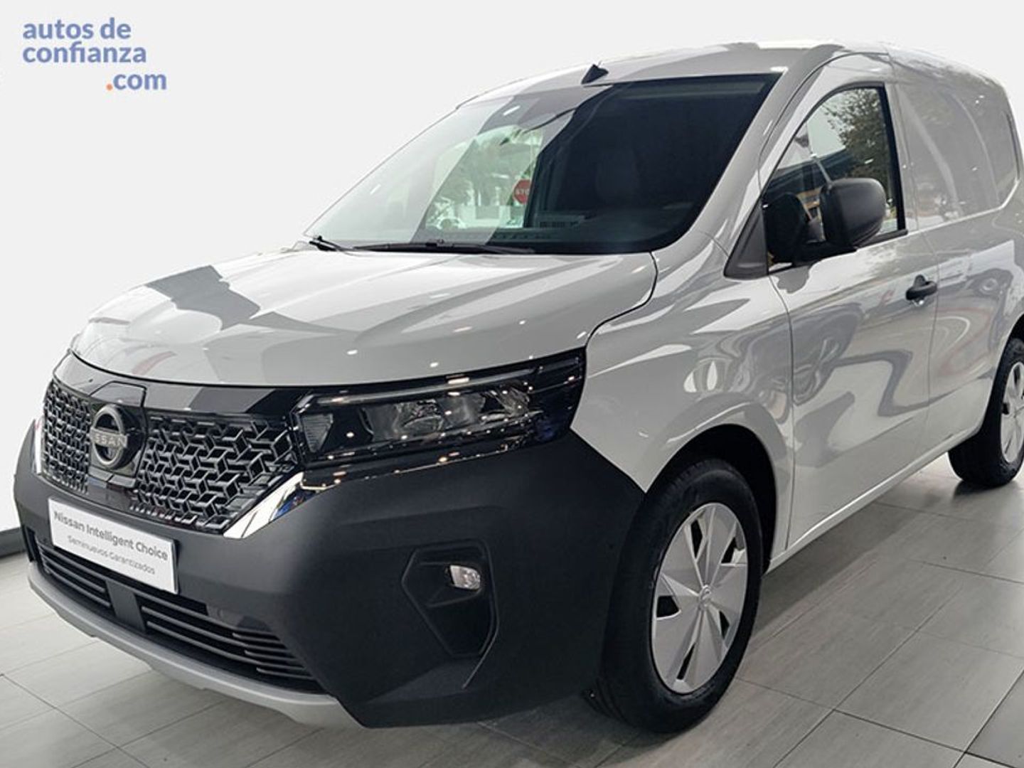 Nissan Townstar Furgon 45kWh-90kW L1 Comfort 90 kW (122 CV) Blanco Industrial