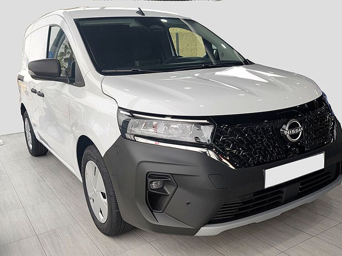 Nissan Townstar Furgon 45kWh-90kW L1 Comfort 90 kW (122 CV)