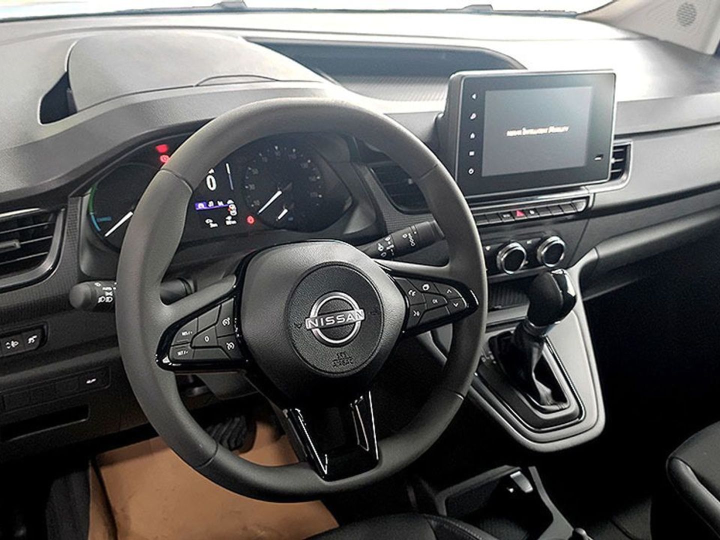 Nissan Townstar Furgon 45kWh-90kW L1 Comfort 90 kW (122 CV)