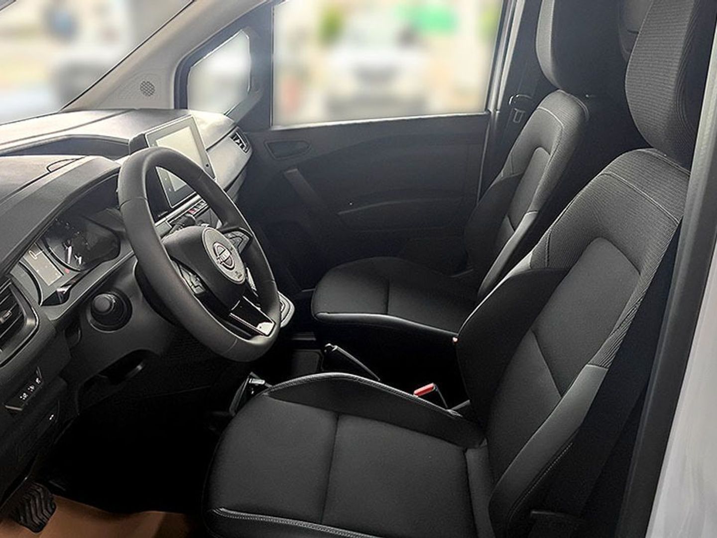 Nissan Townstar Furgon 45kWh-90kW L1 Comfort 90 kW (122 CV)