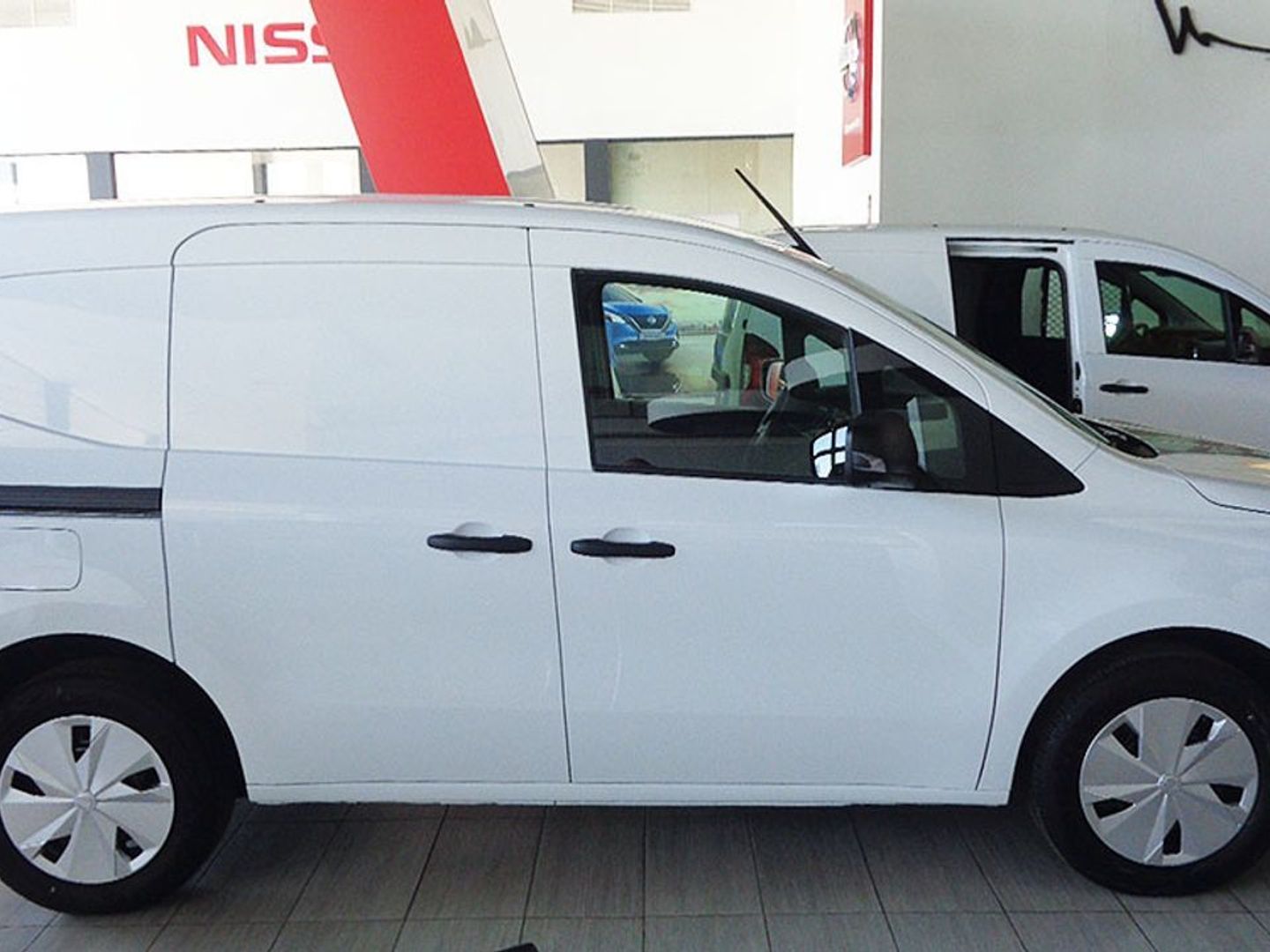 Nissan Townstar Furgon 45kWh Profesional L1 90 kW (122 CV)