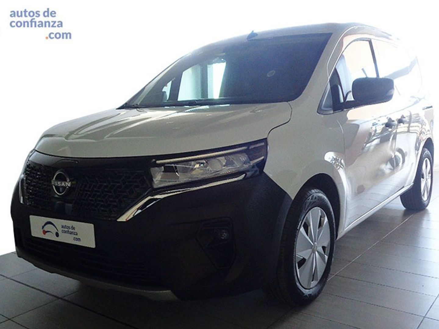Nissan Townstar Furgon 45kWh Profesional L1 90 kW (122 CV) Blanco Industrial