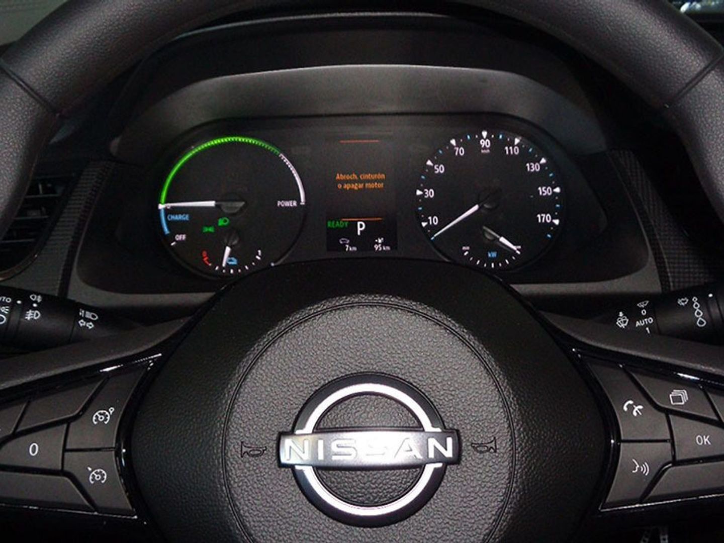 Nissan Townstar Furgon 45kWh Profesional L1 90 kW (122 CV)