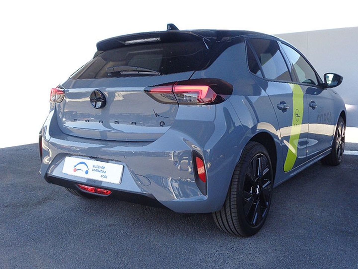 Opel Corsa Electric 51kWh GS Long Range 115 kW (156 CV)