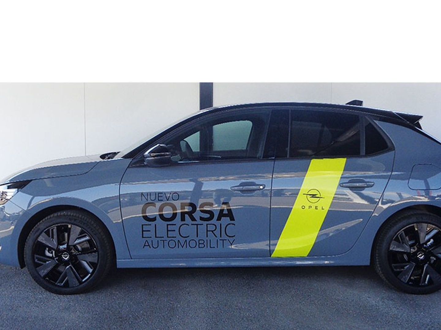 Opel Corsa Electric 51kWh GS Long Range 115 kW (156 CV)