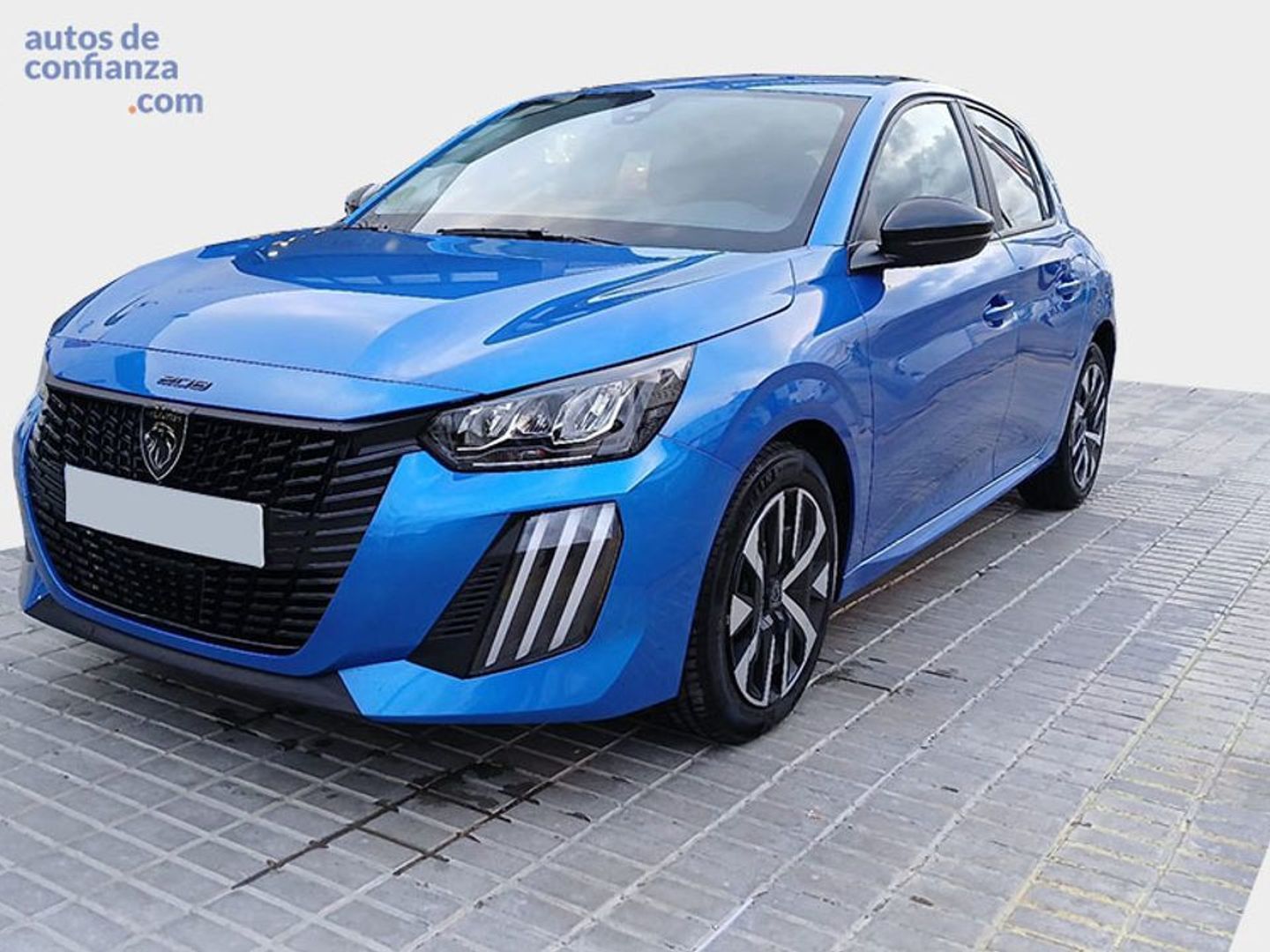 Peugeot 208 PureTech 100 Active Pack 75 kW (100 CV)