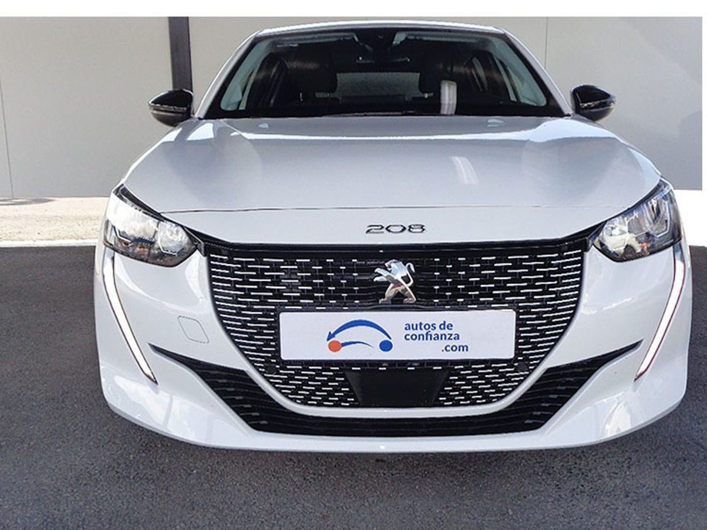 Peugeot e-208 Eléctrico Allure 100 kW (136 CV)