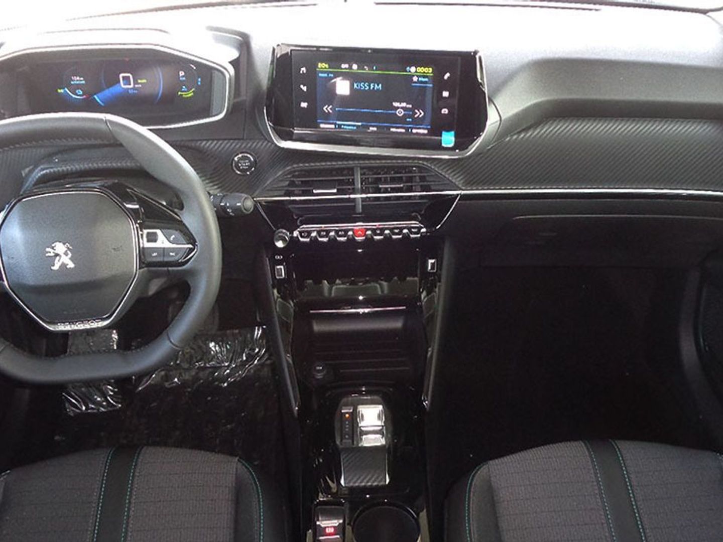 Peugeot e-208 Eléctrico Allure 100 kW (136 CV)