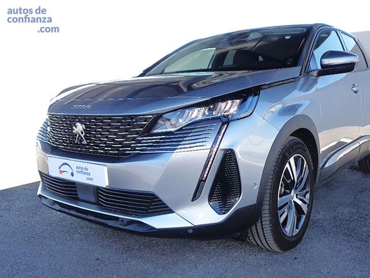 Peugeot 3008 PureTech 130 S&S Allure 96 kW (130 CV)