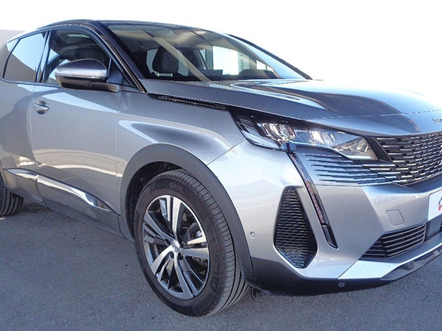 Peugeot 3008 PureTech 130 S&S Allure 96 kW (130 CV)