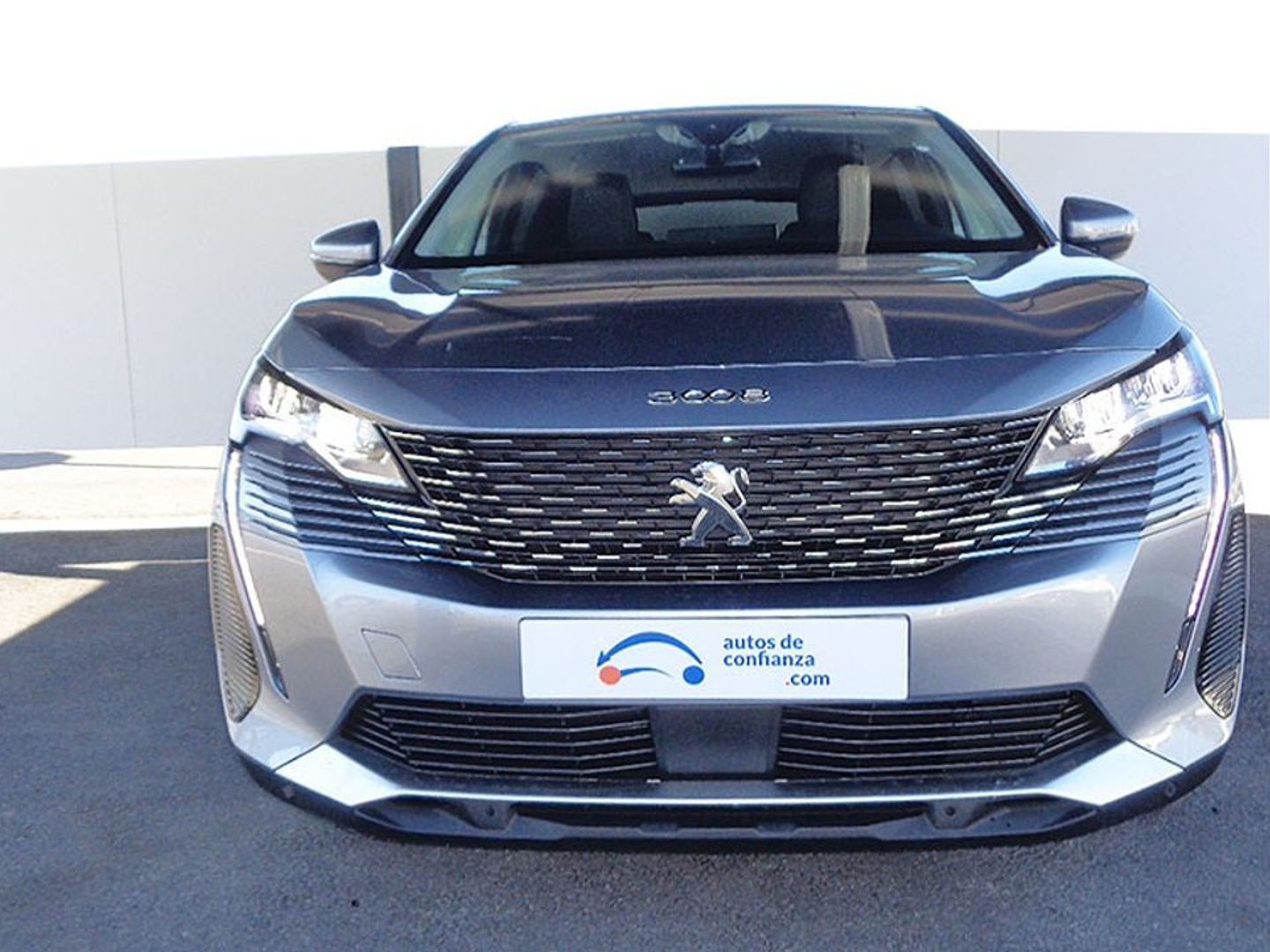 Peugeot 3008 PureTech 130 S&S Allure 96 kW (130 CV)