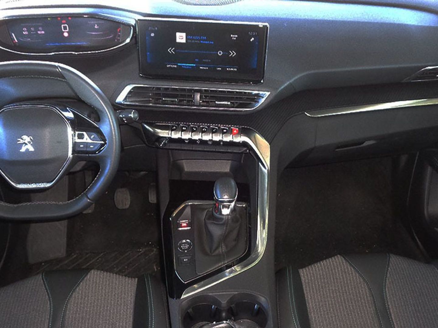 Peugeot 3008 PureTech 130 S&S Allure 96 kW (130 CV)