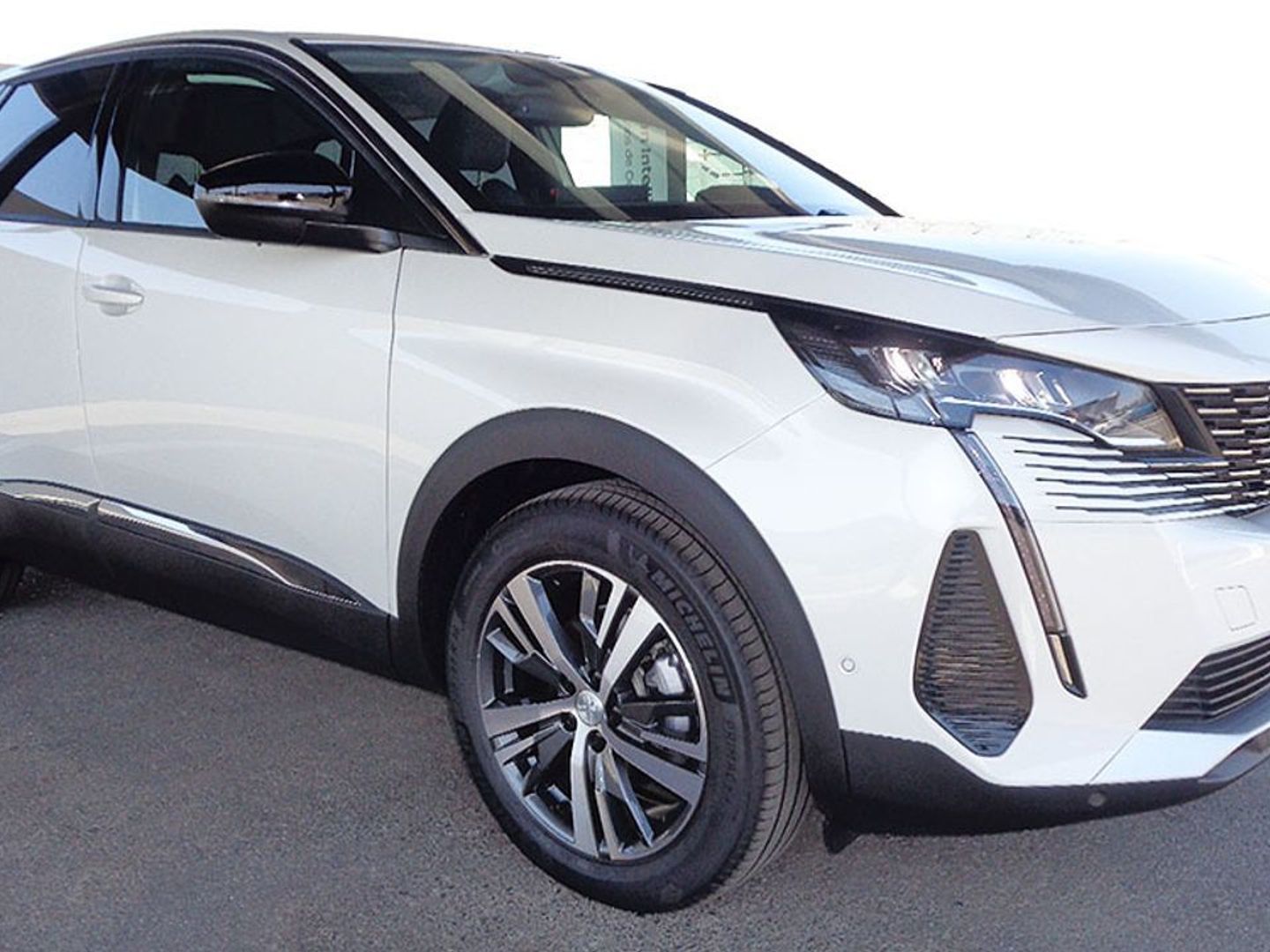 Peugeot 3008 PureTech 130 S&S Allure Pack 96 kW (130 CV)