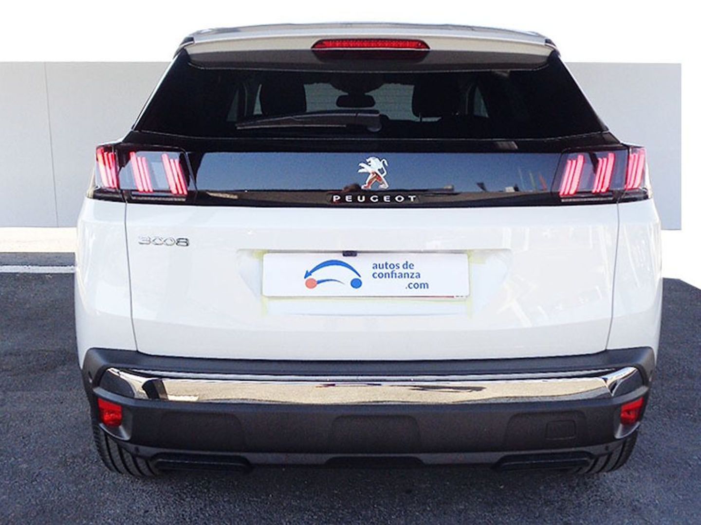 Peugeot 3008 PureTech 130 S&S Allure Pack 96 kW (130 CV)