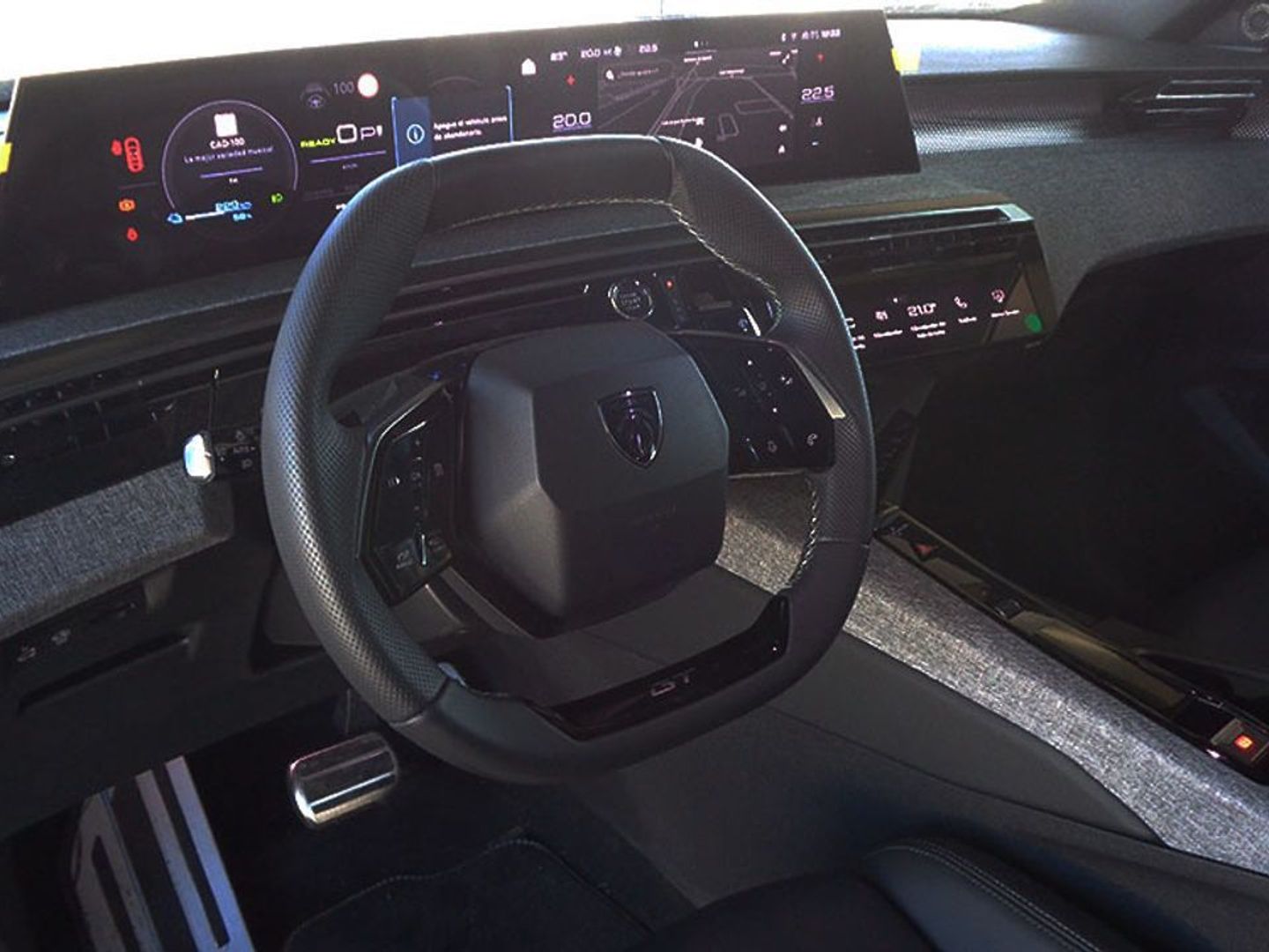 Peugeot e-3008 Eléctrico GT 157 kW (214 CV)