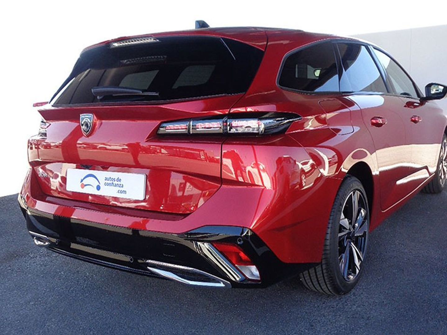 Peugeot 308 SW BlueHDi 130 S&S Allure EAT8 96 kW (130 CV)