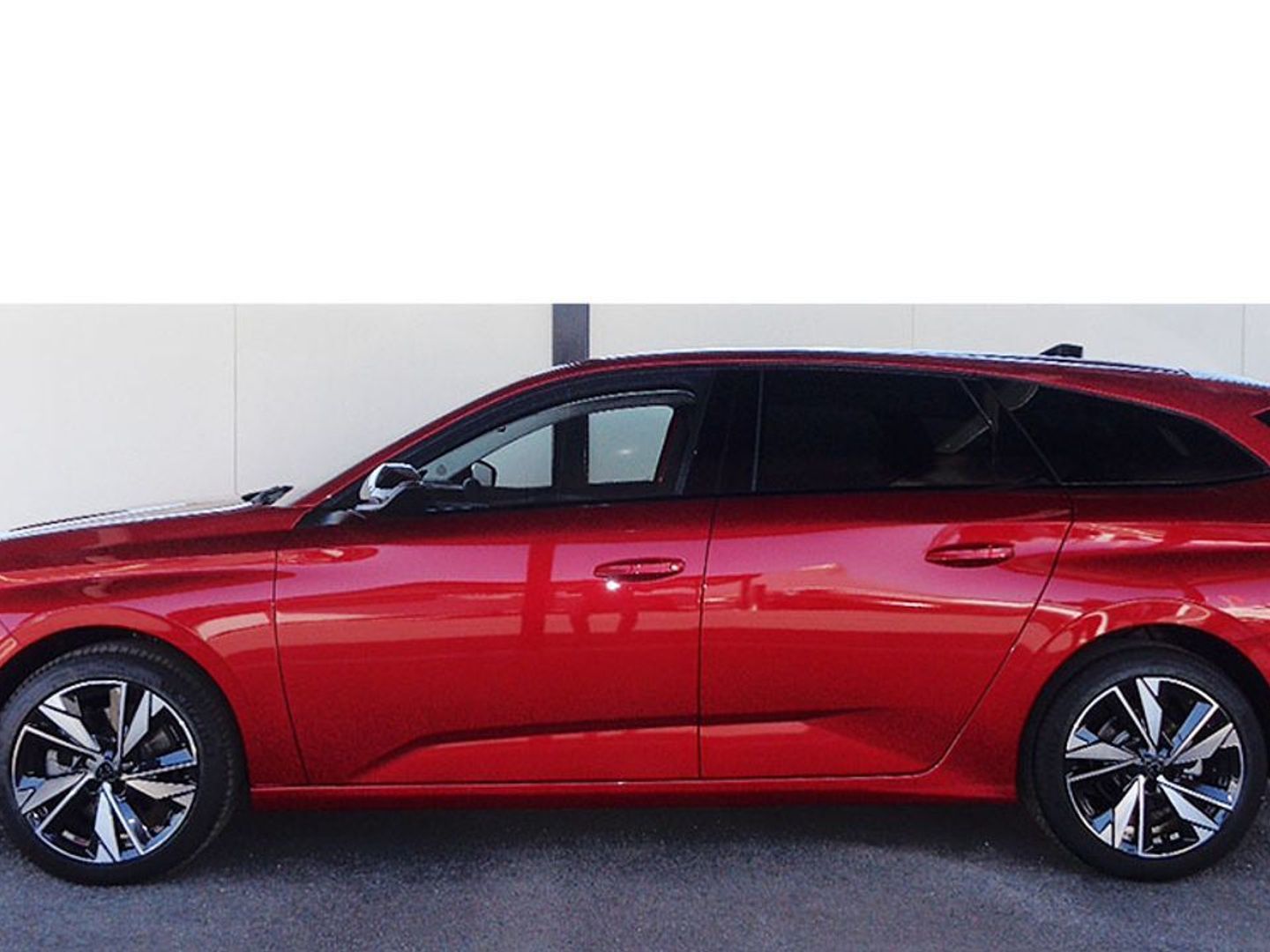 Peugeot 308 SW BlueHDi 130 S&S Allure EAT8 96 kW (130 CV)