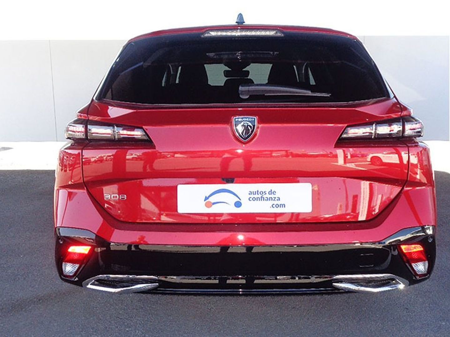 Peugeot 308 SW BlueHDi 130 S&S Allure EAT8 96 kW (130 CV)