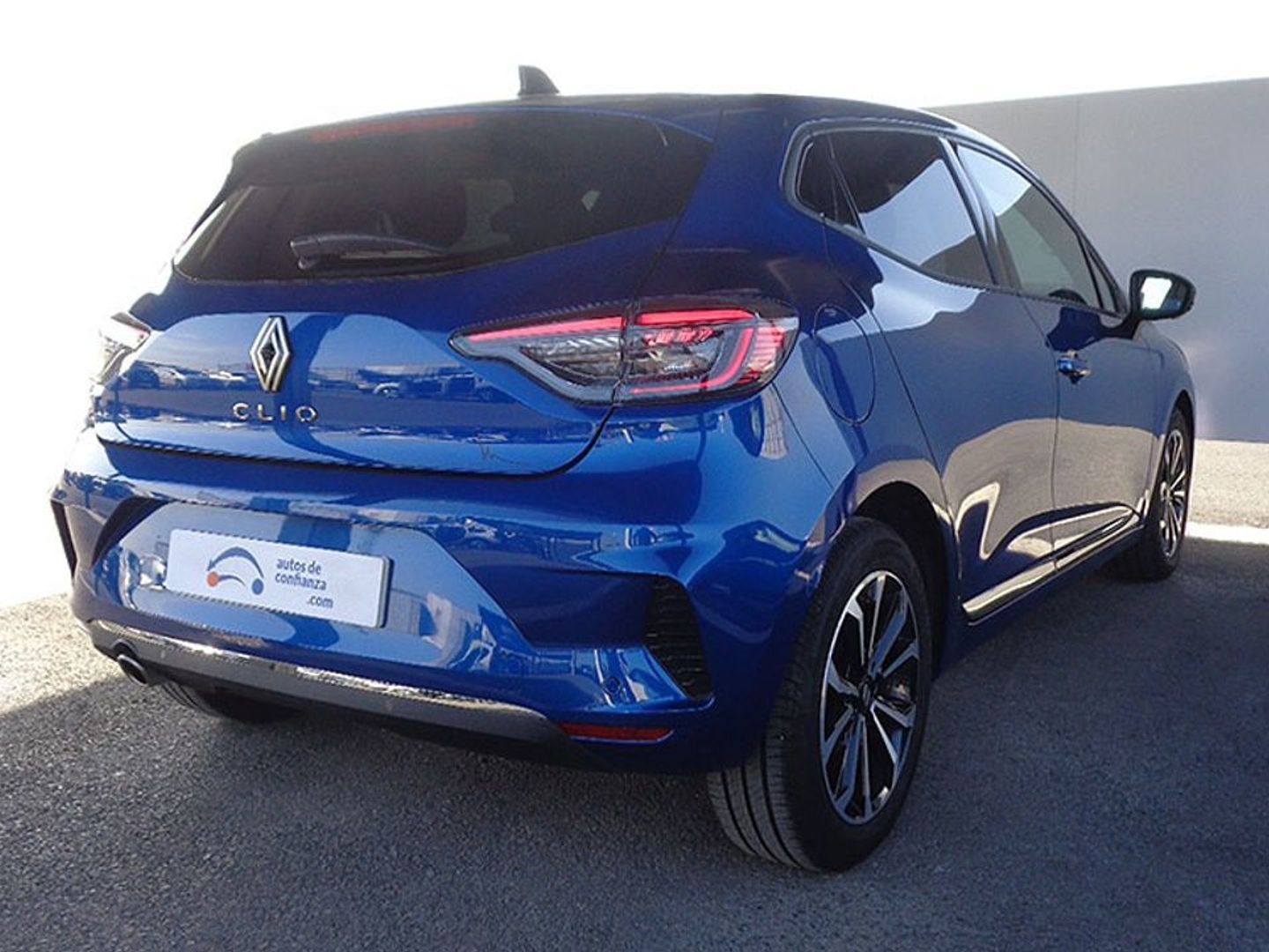 Renault Clio Techno TCe 66 kW (90 CV)