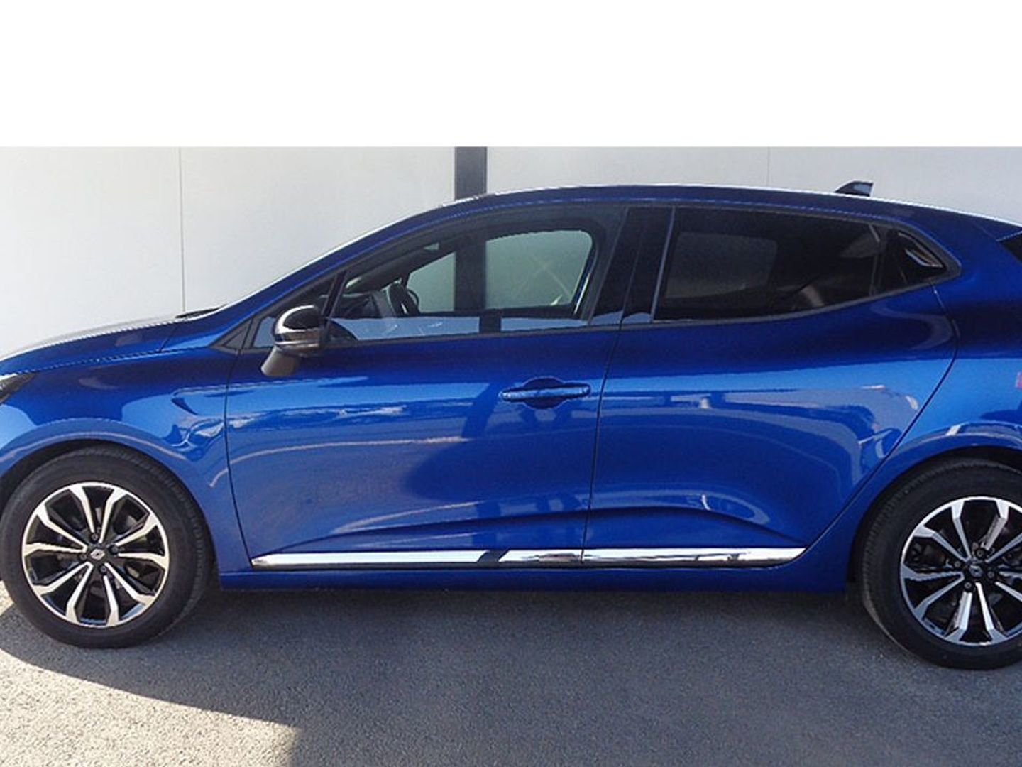 Renault Clio Techno TCe 66 kW (90 CV)