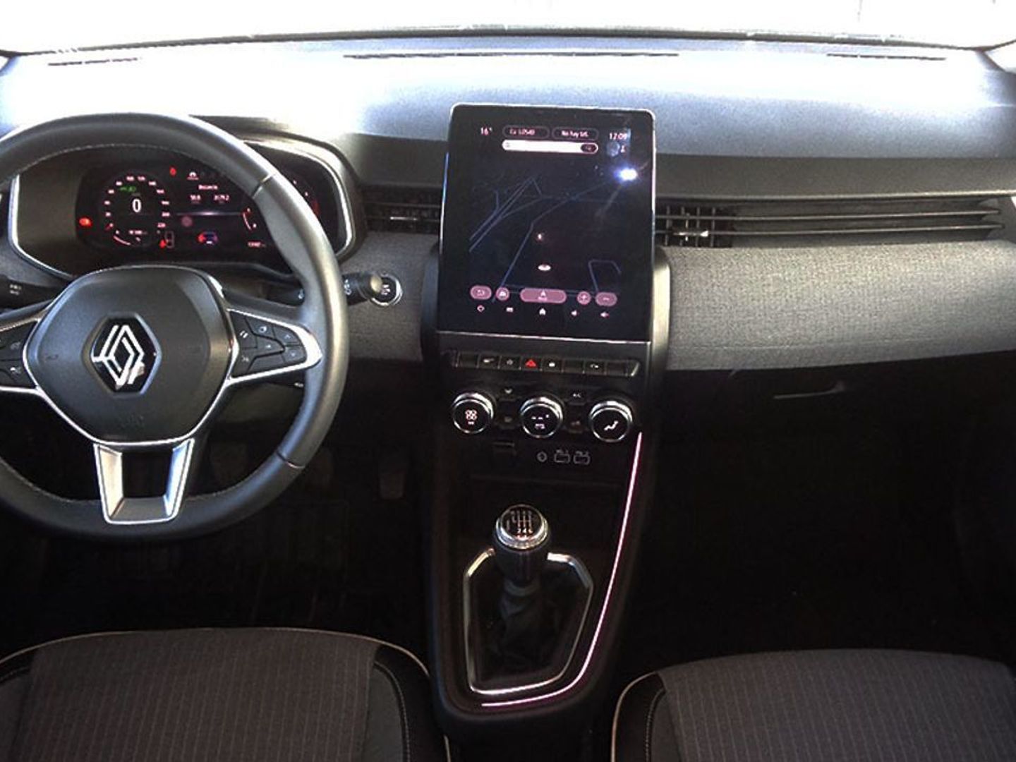 Renault Clio Techno TCe 66 kW (90 CV)