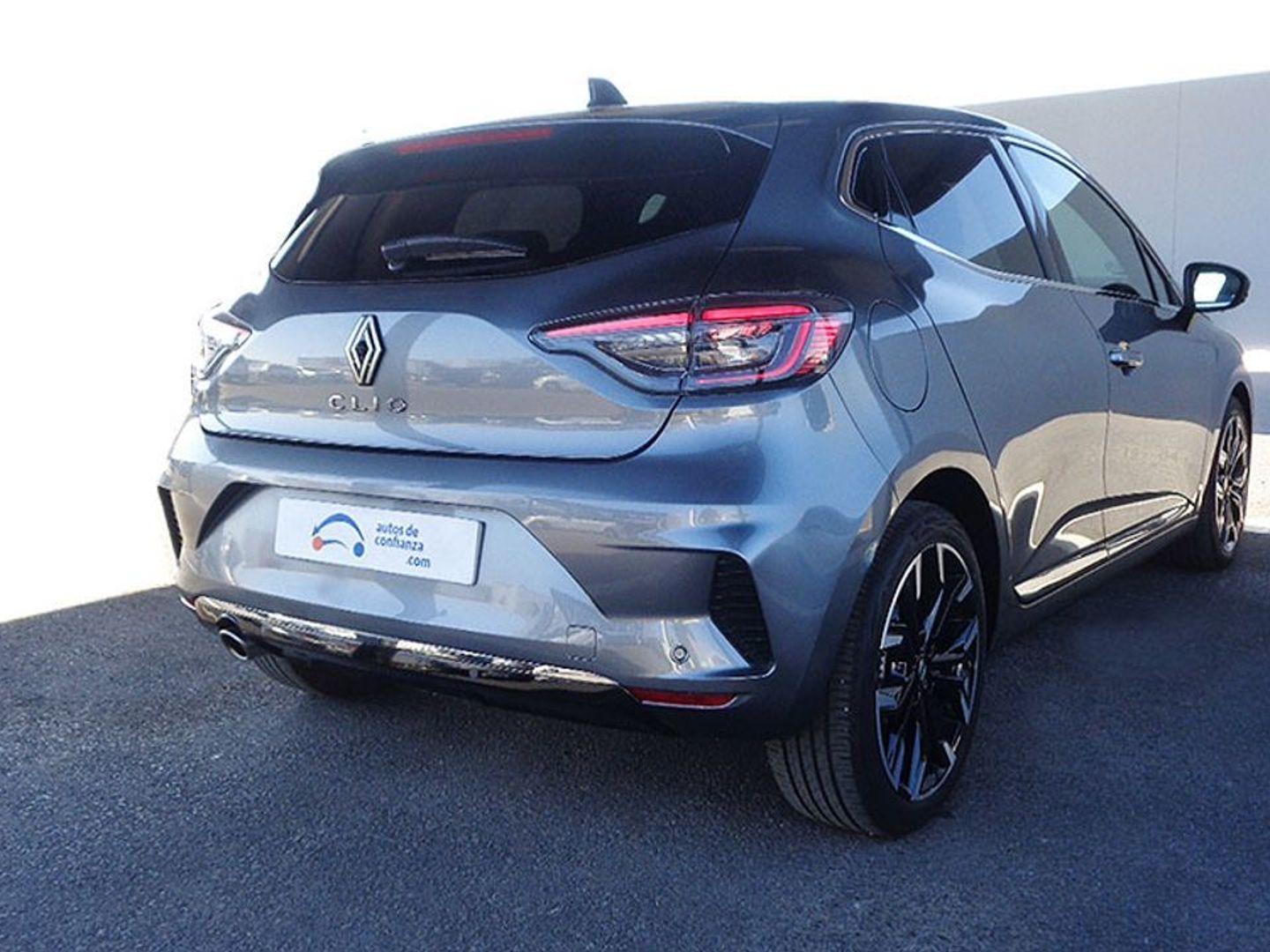 Renault Clio Techno TCe 66 kW (90 CV)