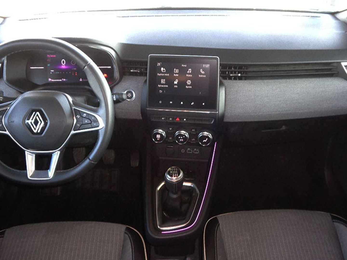 Renault Clio Techno TCe 66 kW (90 CV)