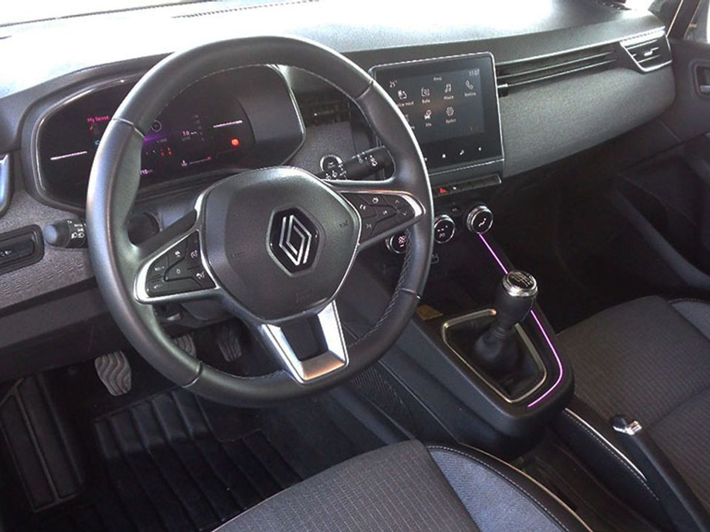 Renault Clio Techno TCe 66 kW (90 CV)