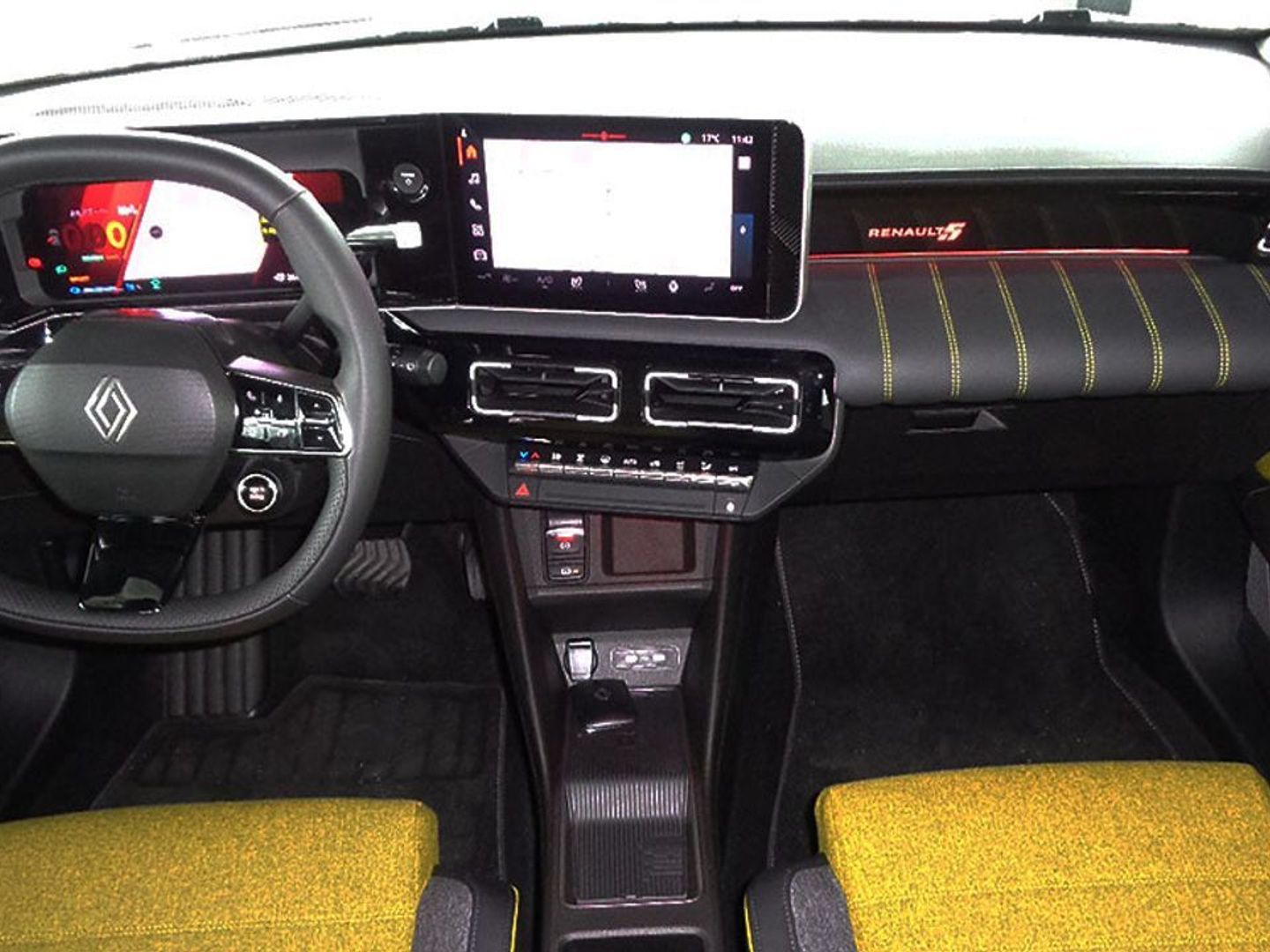 Renault 5 E-Tech Iconic Cinq Autonomía Confort 110 kW (150 CV)