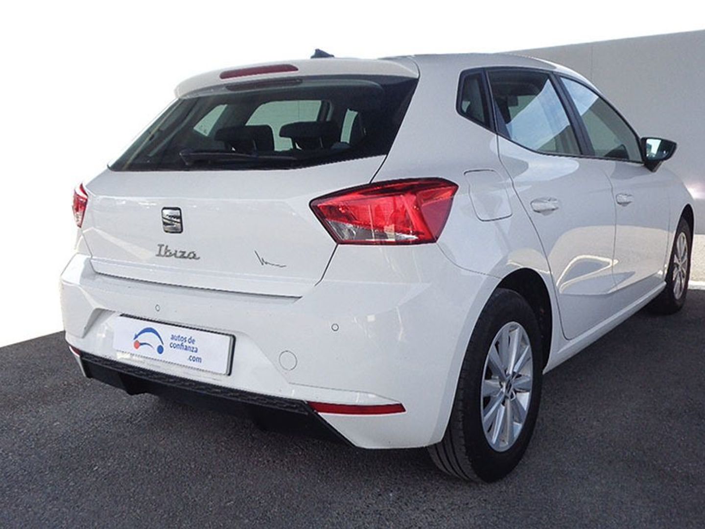 SEAT Ibiza 1.0 MPI Reference Plus 59 kW (80 CV)
