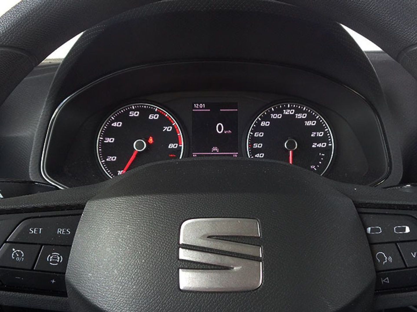 SEAT Ibiza 1.0 MPI Reference Plus 59 kW (80 CV)