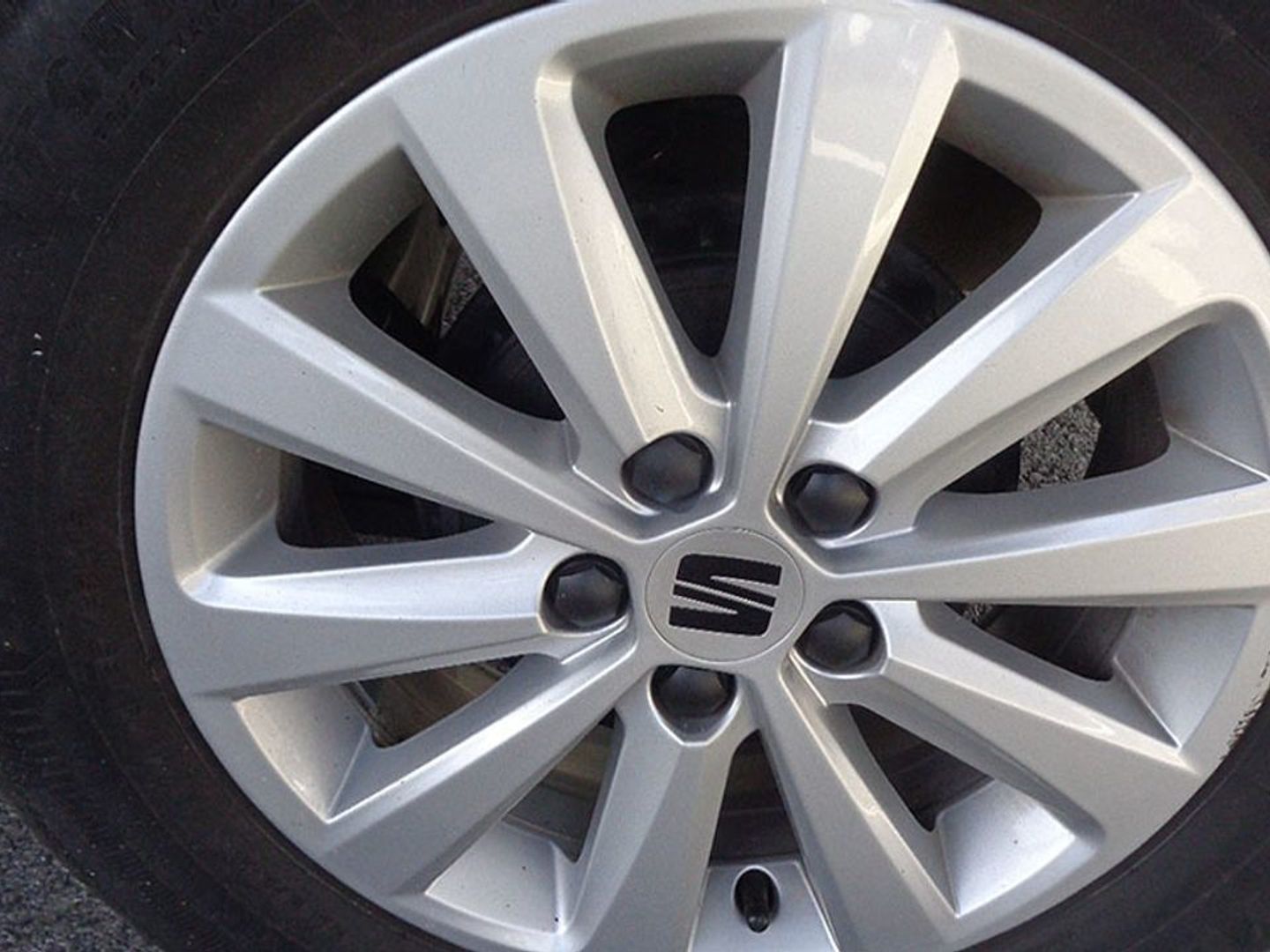 SEAT Ibiza 1.0 MPI Reference Plus 59 kW (80 CV)
