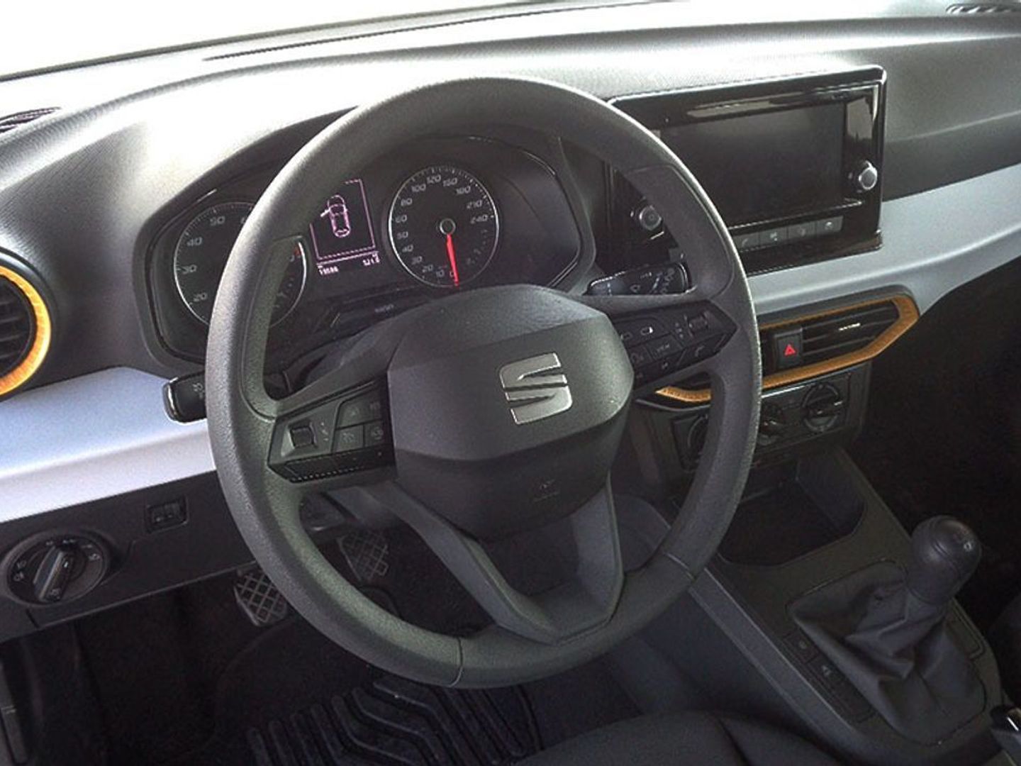 SEAT Ibiza 1.0 MPI Reference Plus 59 kW (80 CV)