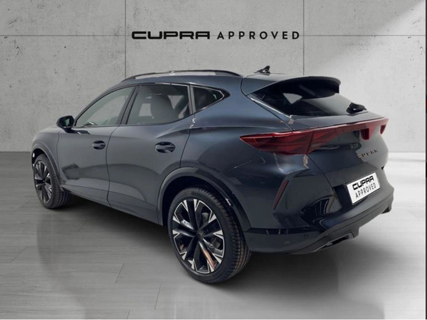 CUPRA Formentor 1.5 eTSI DSG 110 kW (150 CV)
