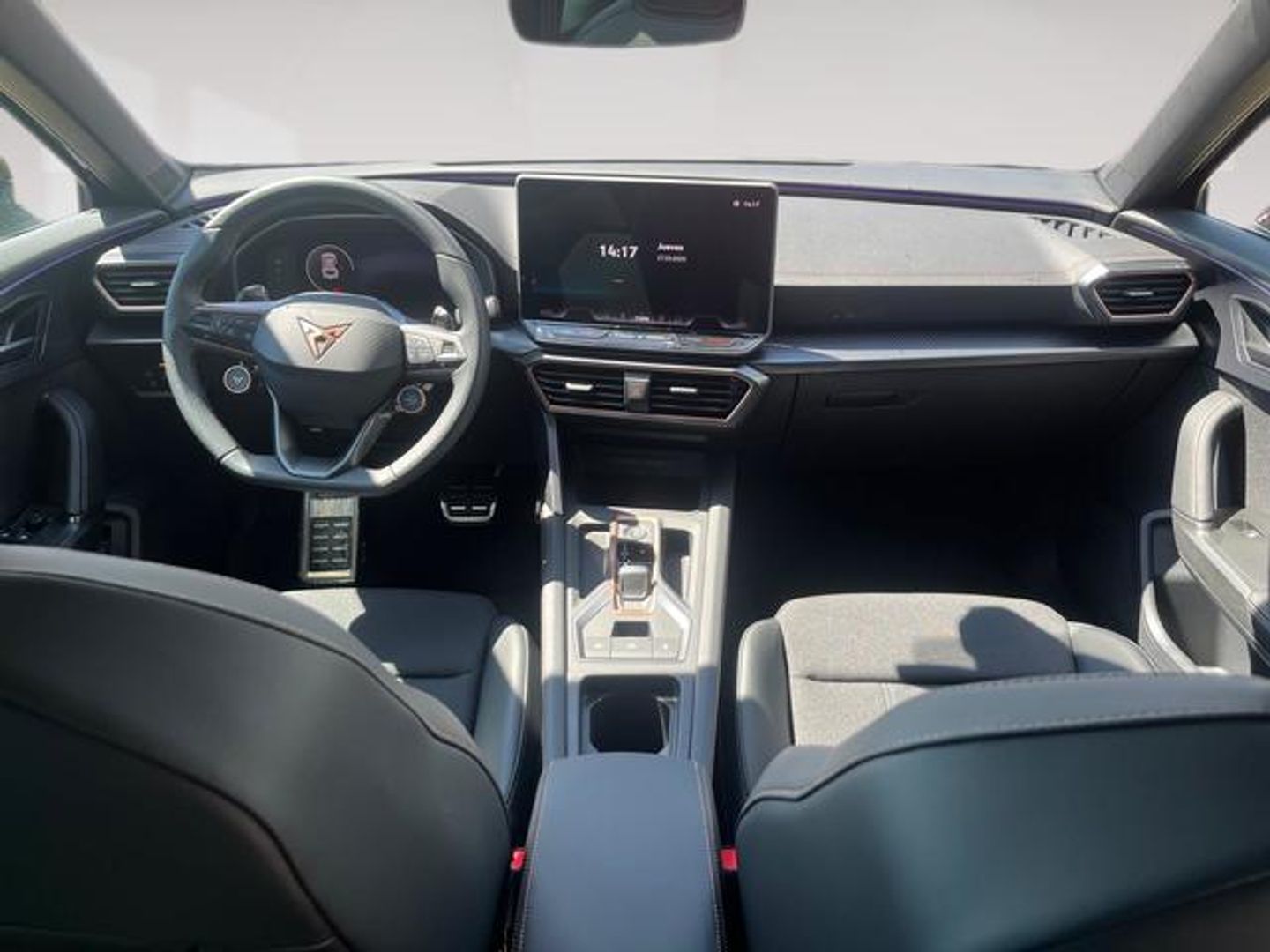 CUPRA Formentor 1.5 eTSI DSG 110 kW (150 CV)