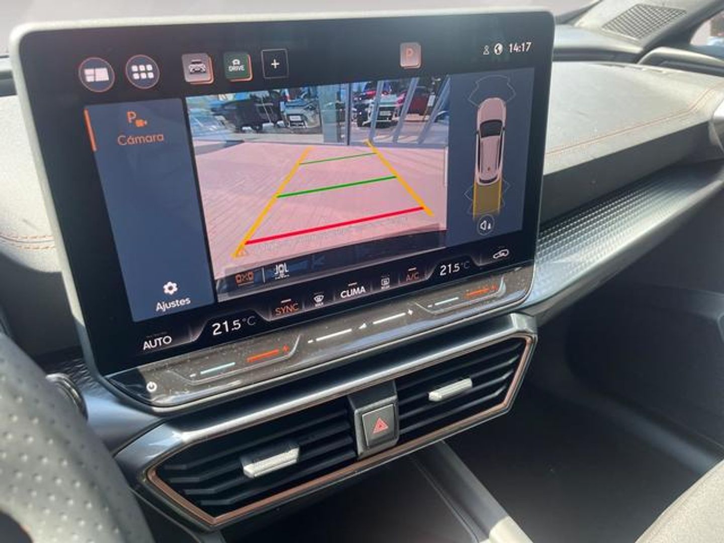 CUPRA Formentor 1.5 eTSI DSG 110 kW (150 CV)