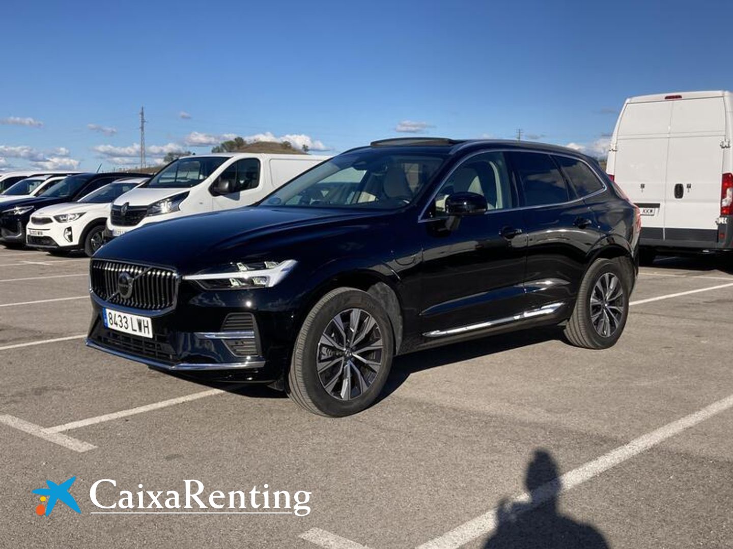 Volvo XC60 T6 Recharge Inscription AWD Auto 257 kW (350 CV)