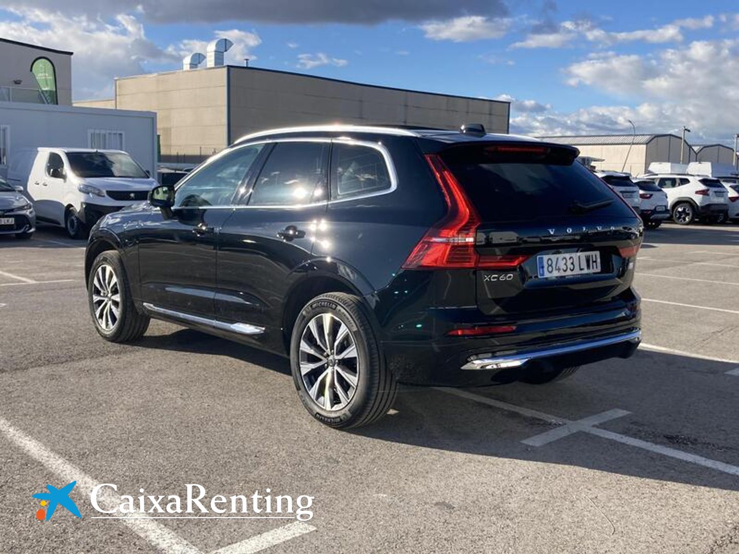 Volvo XC60 T6 Recharge Inscription AWD Auto 257 kW (350 CV)